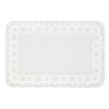 Салфетка сервир.ажурная прямоуг. 25*37см  250шт  1/8