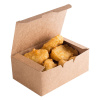 Наггетсы ECO FAST FOOD BOX L  150*91*70 900мл 1/400