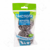 Губка д/посуды из нерж.стали 2шт."Чистюля" 1/40 М