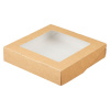 Контейнер с окном ECO TABOX 2500мл 260*260*40 1/150