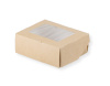 Контейнер с окном ECO TABOX 300 240мл 100*80*35 1/1200